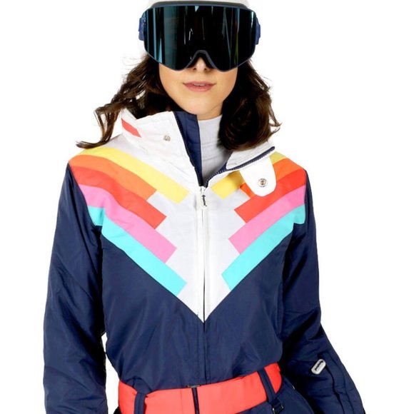 Tipsy Elves Sante Fe Ski Suit - Picture 2 of 5